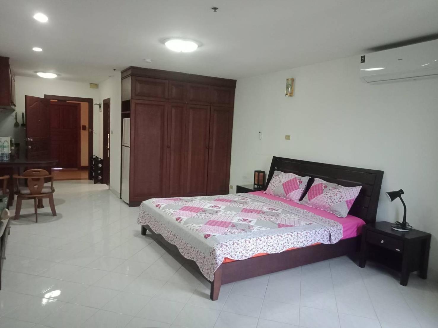 View Talay 2 Suite Apartments Jomtien Beach Exterior photo