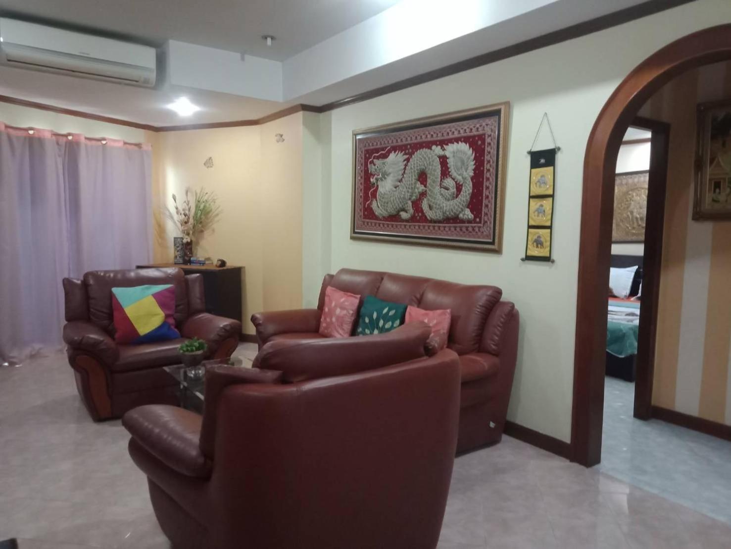 View Talay 2 Suite Apartments Jomtien Beach Exterior photo