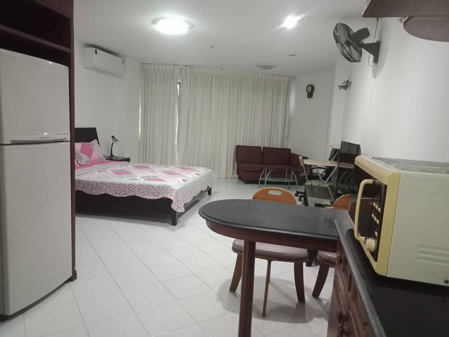 View Talay 2 Suite Apartments Jomtien Beach Exterior photo