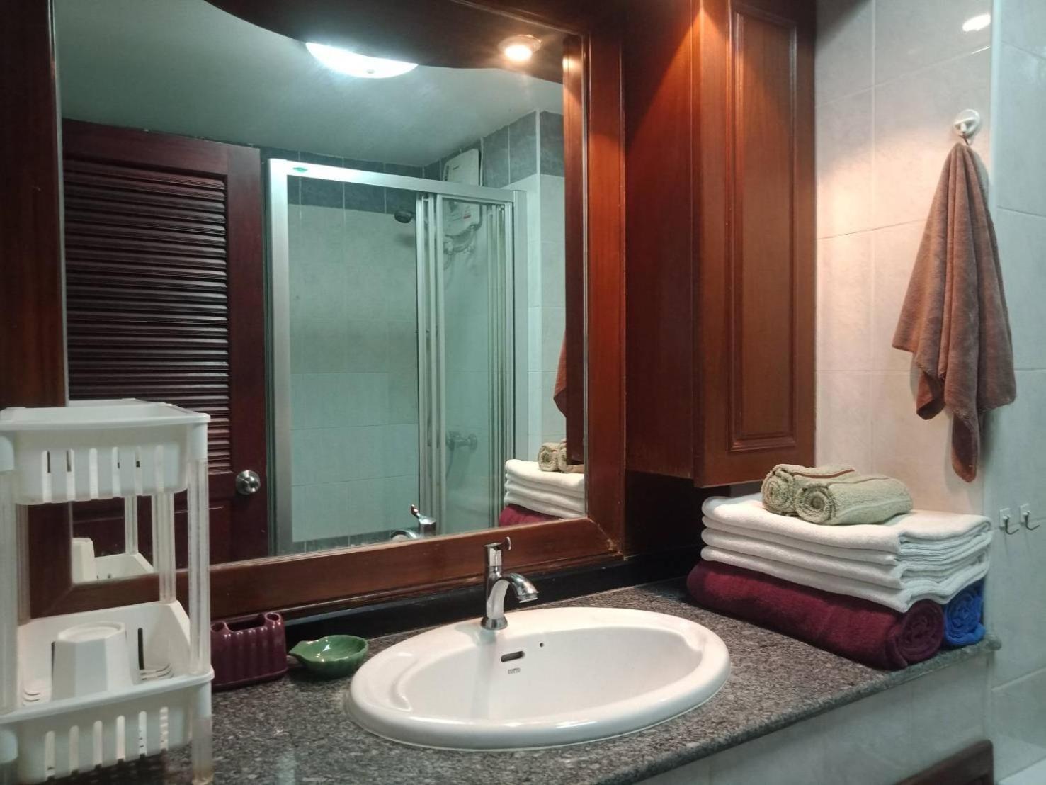 View Talay 2 Suite Apartments Jomtien Beach Exterior photo