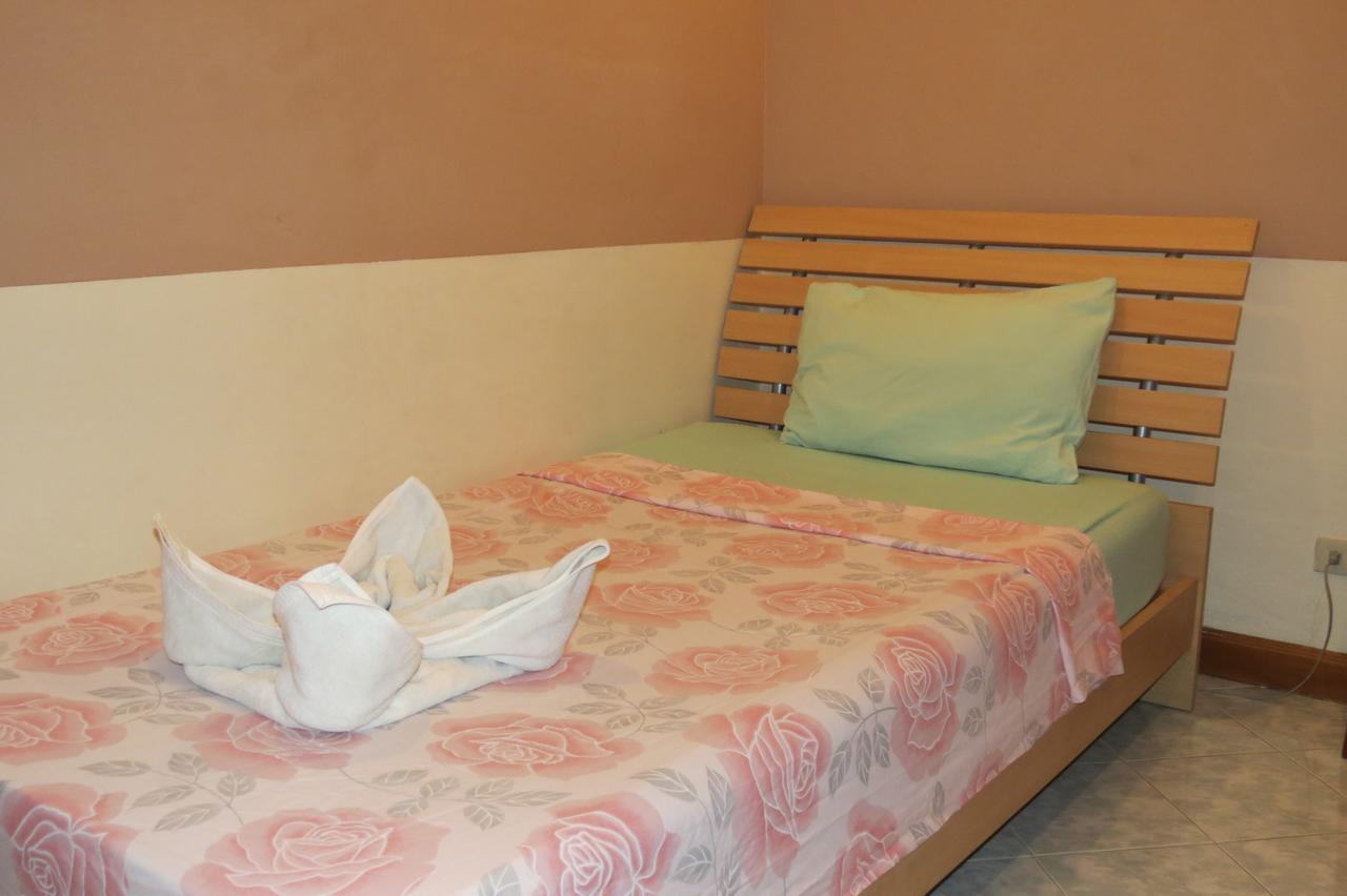 View Talay 2 Suite Apartments Jomtien Beach Exterior photo
