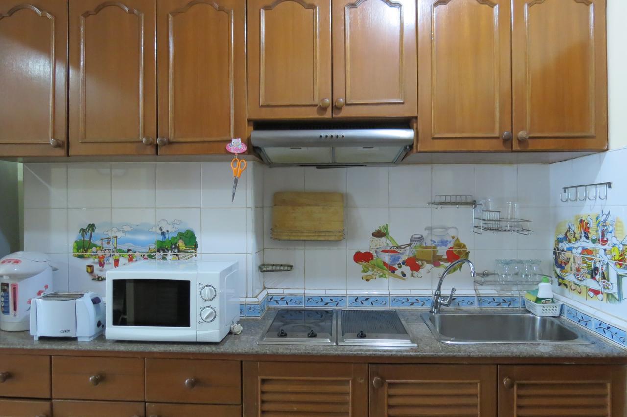 View Talay 2 Suite Apartments Jomtien Beach Exterior photo